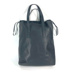 LOUIS VUITTON M31009 Taiga Cabalite Shoulder Bag with Pouch, Leather, Men's, Black — Like New