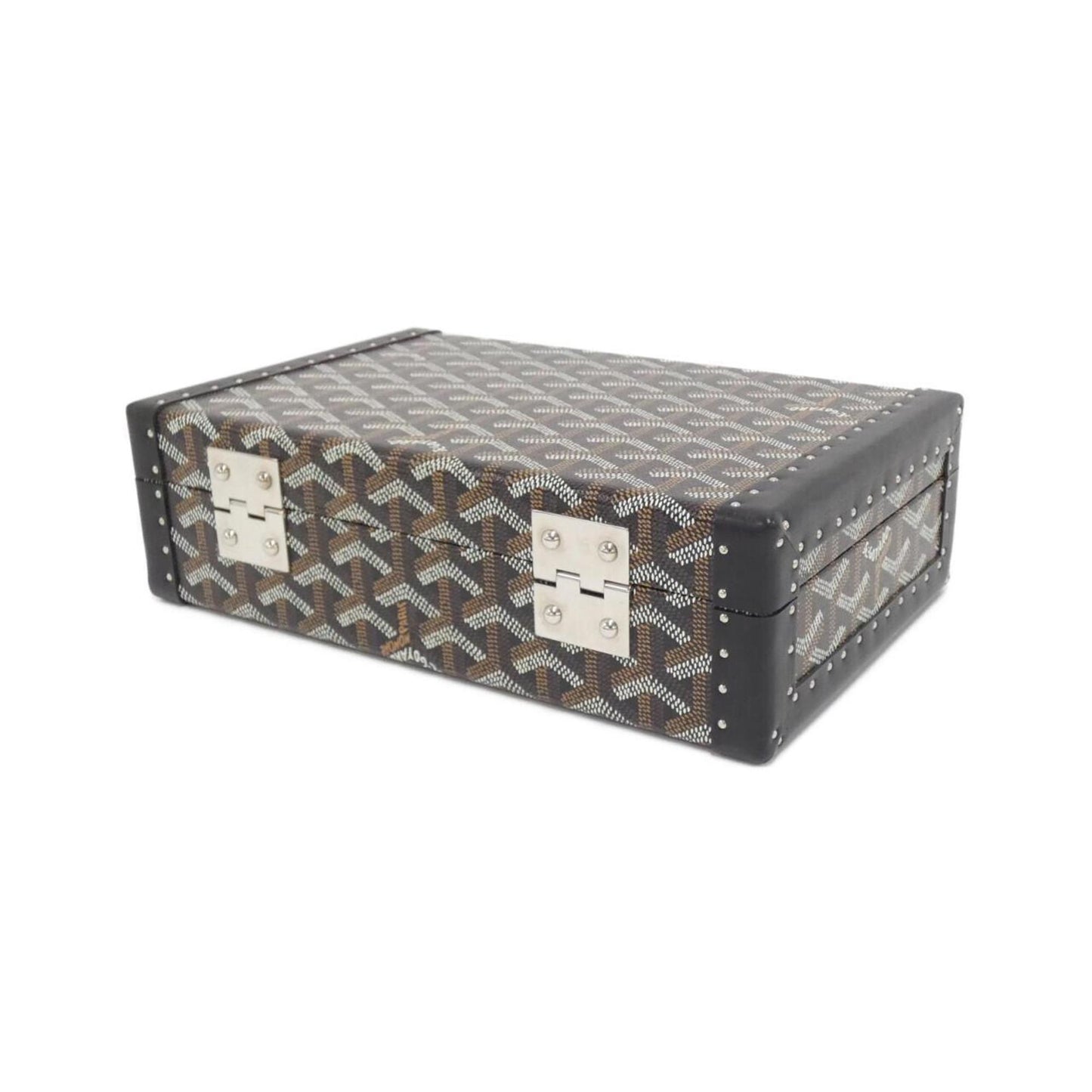 Goyard Coffret Vendome Aoyama Jewelry Case