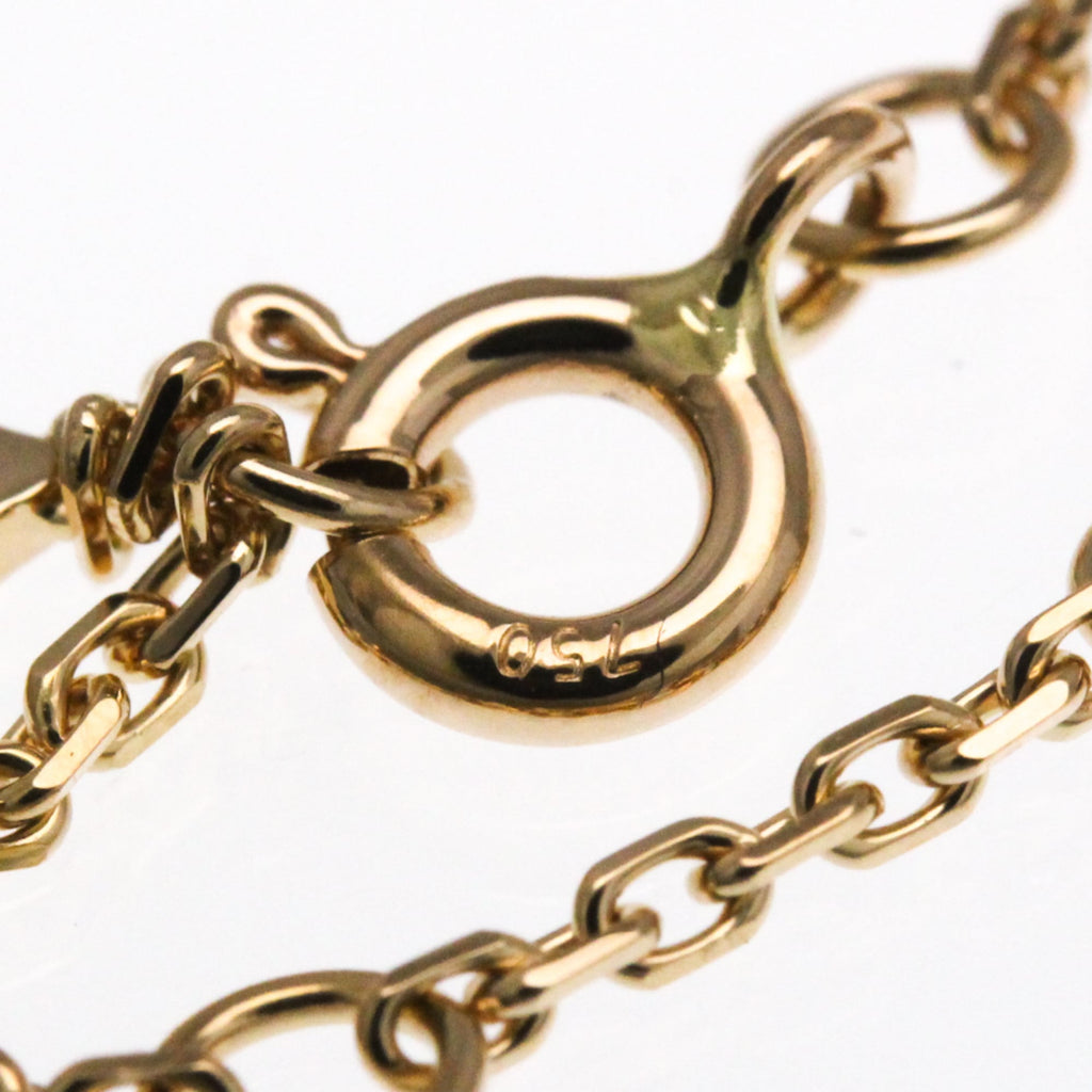 Louis Vuitton Bracelet 4 Motif Blossom BB Q95596 Pink Gold (18K) Diamond,Mother Of Pearl Charm Bracelet Pink Gold