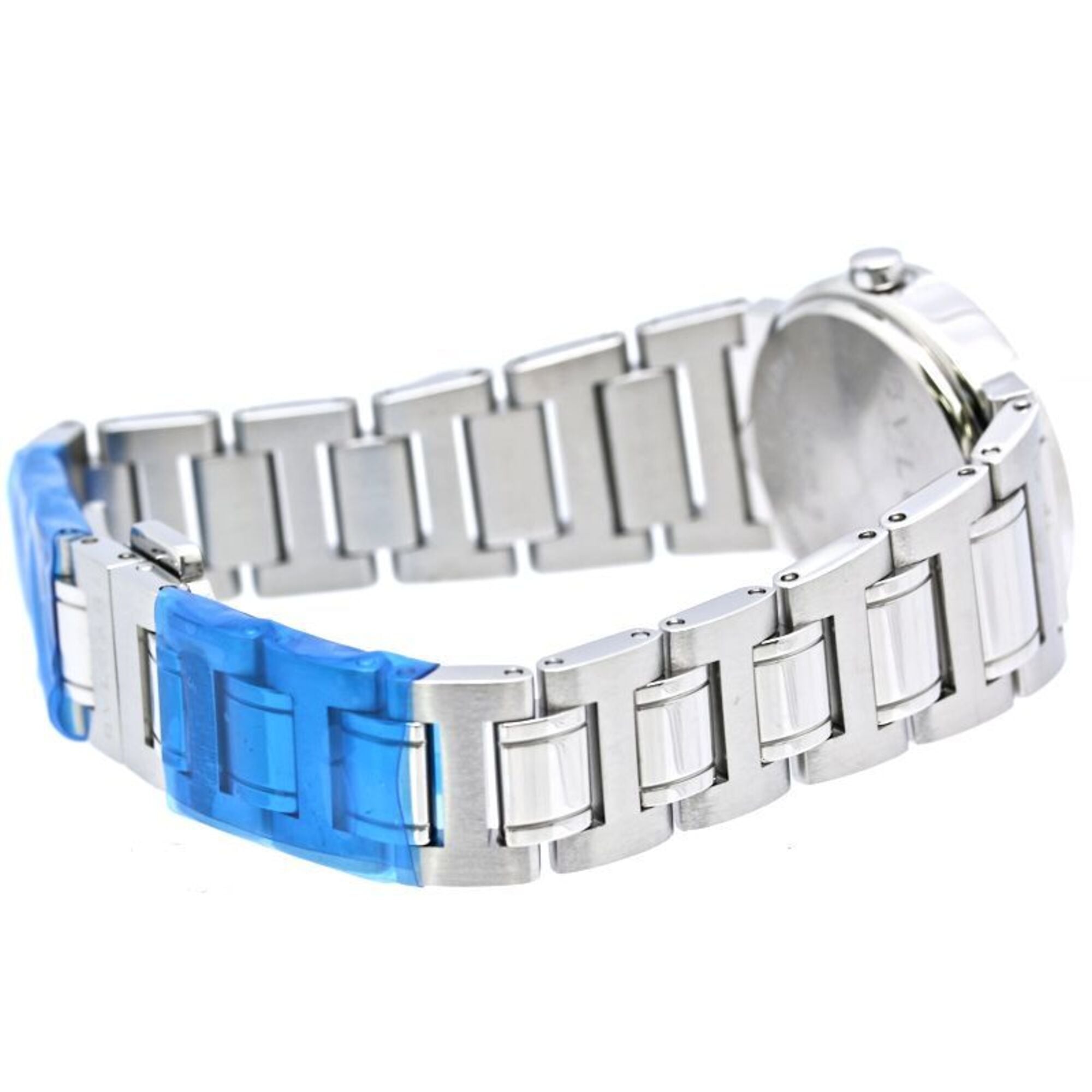 BVLGARI Bulgari BB26WSSD N BBL26S Women's Watch Stainless Steel 40498 — Very Good