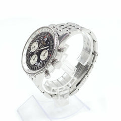Breitling Navitimer Men's Automatic Watch SS A23322 Self-winding — Good