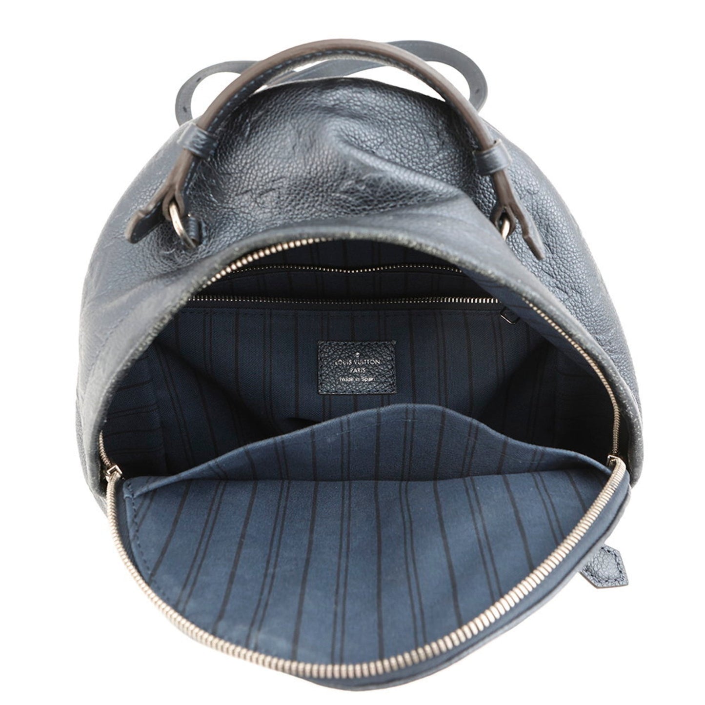 Louis Vuitton Monogram Empreinte Flower Sorbonne Backpack M43741 LOUIS VUITTON