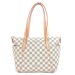 Louis Vuitton N51261 Totally PM Tote Bag, Damier Canvas, Women's LOUIS VUITTON — Like New
