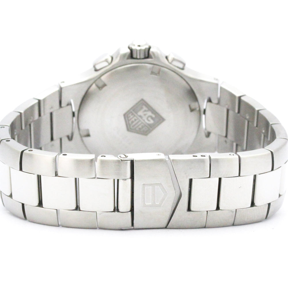TAG HEUER Kirium Stainless Steel Quartz Ladies Watch CL1212 Polished — Very Good