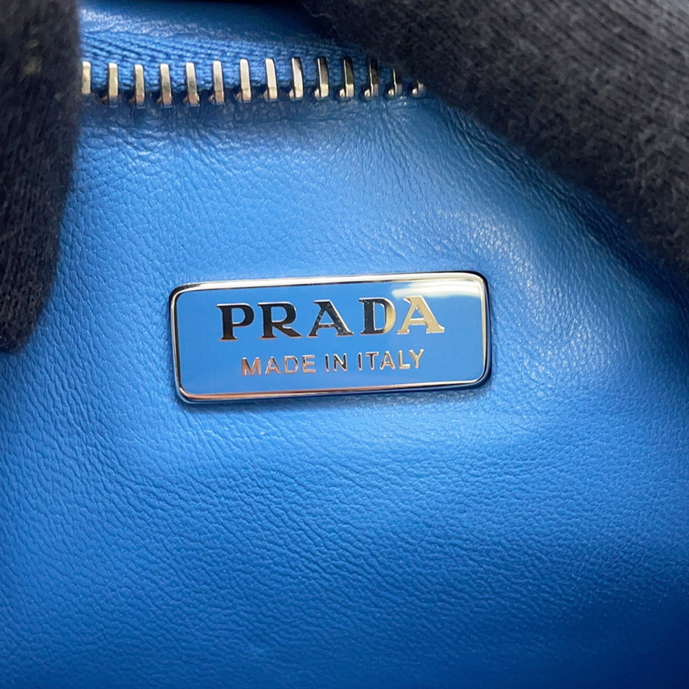 Prada Shoulder Bag Re-Edition 2005 Re-Nylon 1BH204 PRADA 2-way Handbag BGA — Like New