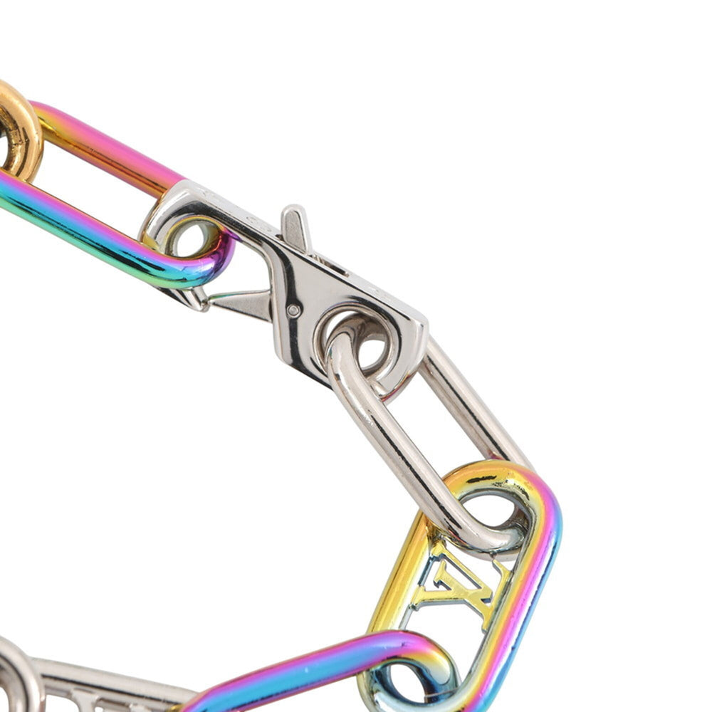 Louis Vuitton Bracelet Signature Chain M80178 LOUIS VUITTON — Like New
