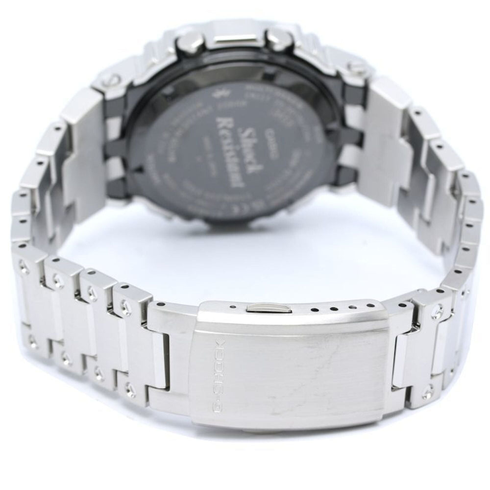 CASIO G-Shock Full Metal GMW-B5000D-1JF Men's Watch SS 130552 — Good