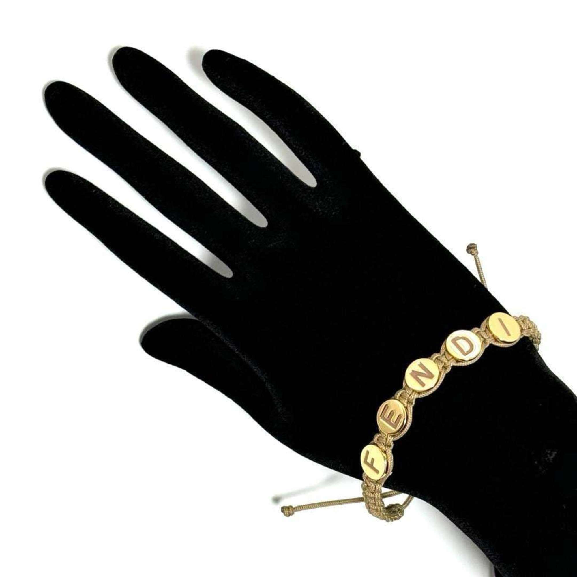 FENDI Women's Graphie Bracelet — Like New