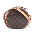 Louis Vuitton Boite Chapeau Souple PM Shoulder Bag, Coated Canvas and Leather, Monogram, Women's, Brown, M45149