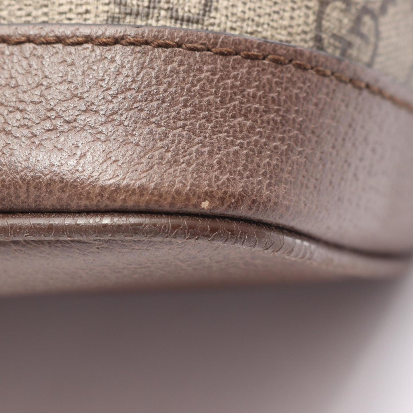 Gucci x Disney Donald Duck GG Supreme Rucksack, Coated Canvas and Leather, Women's, Beige, Brown, Multicolor, 552884