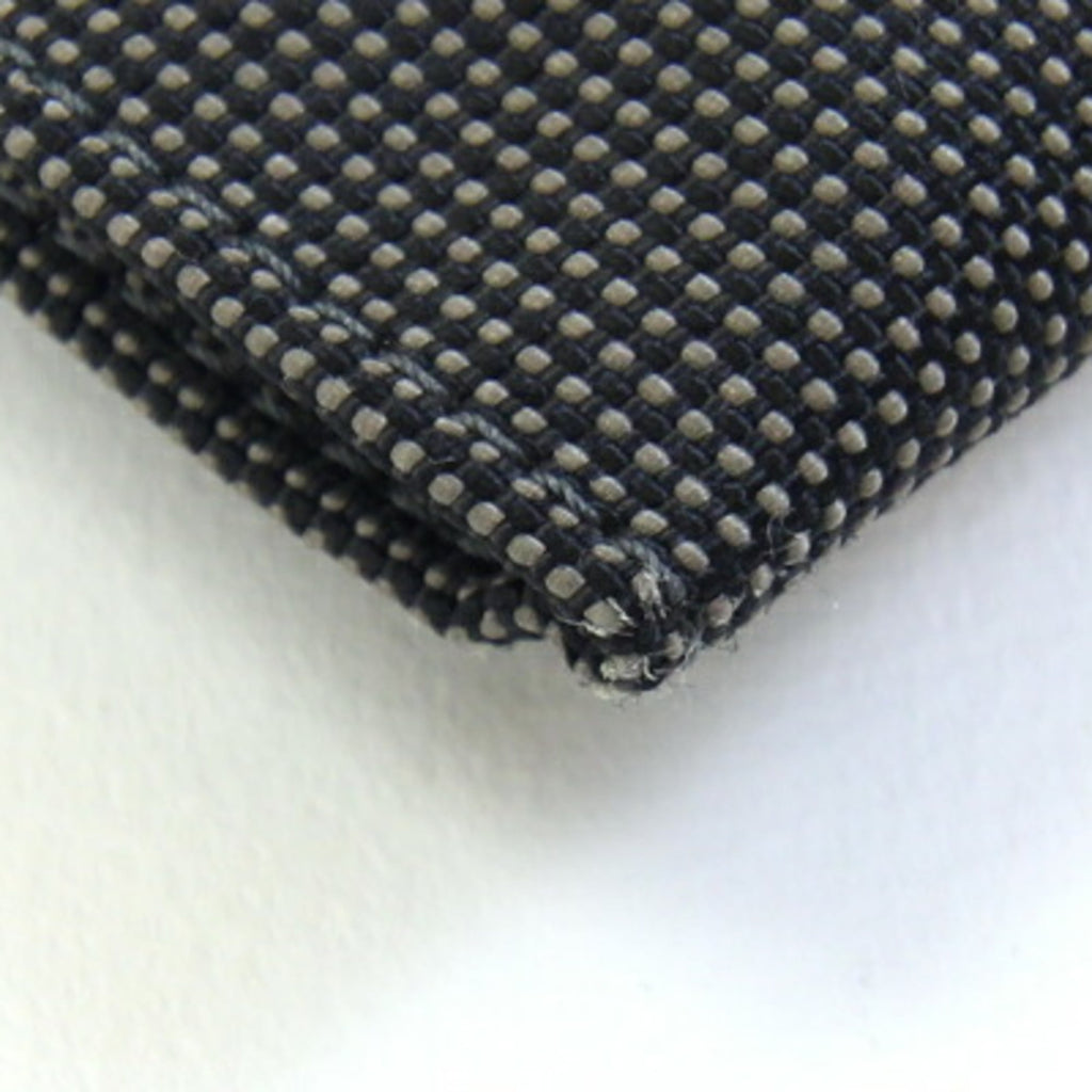 Hermes Air Line Pochette Shoulder Bag, Gray Canvas Crossbody Bag for Women, HERMES