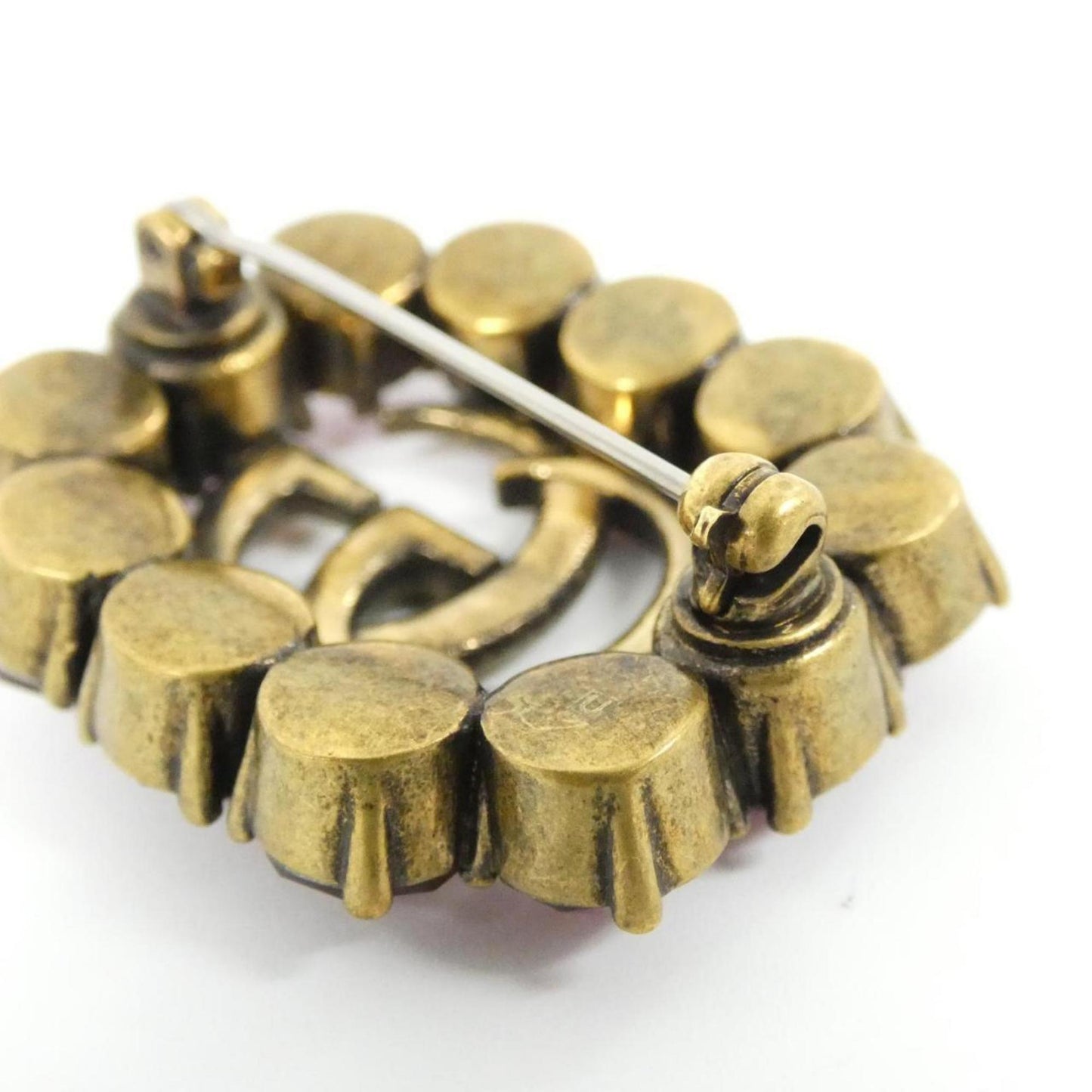 Gucci 504857 J1D50 Brooch