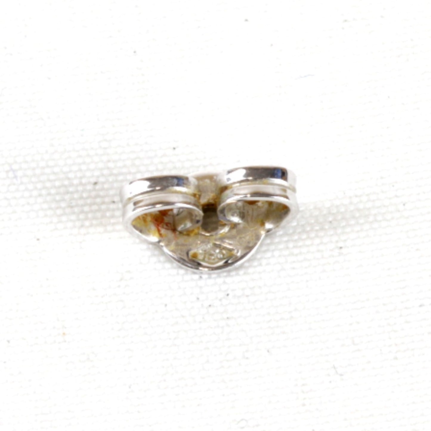 18K GUCCI GG Running 750 Earrings