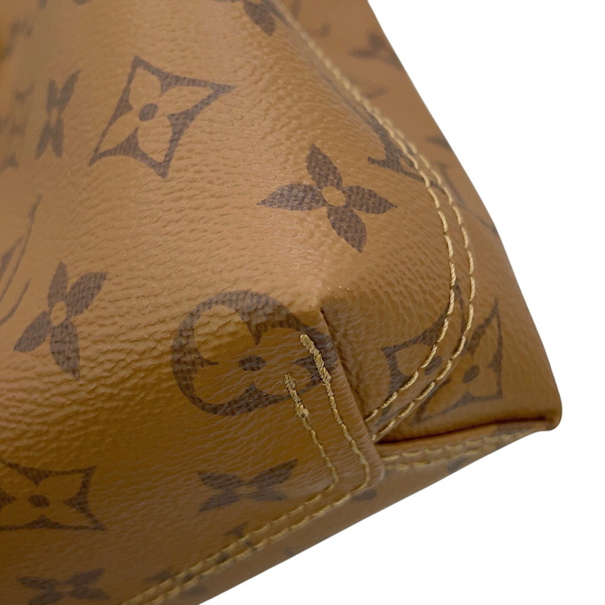 Louis Vuitton Monogram Reverse Atlantis BB Handbag M46816 LOUIS VUITTON 2-way for Women — Like New