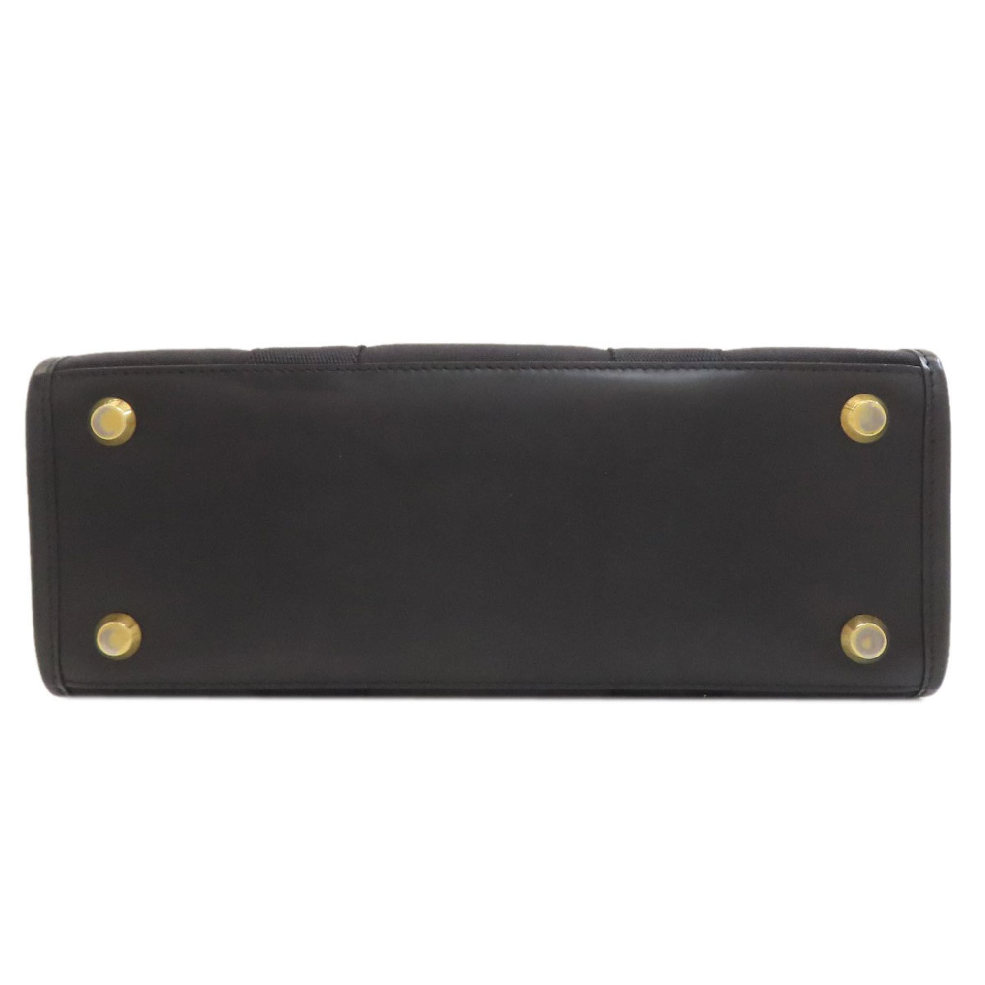 Balenciaga 671402 Hardware Small 2-Way Handbag Canvas Women's BALENCIAGA