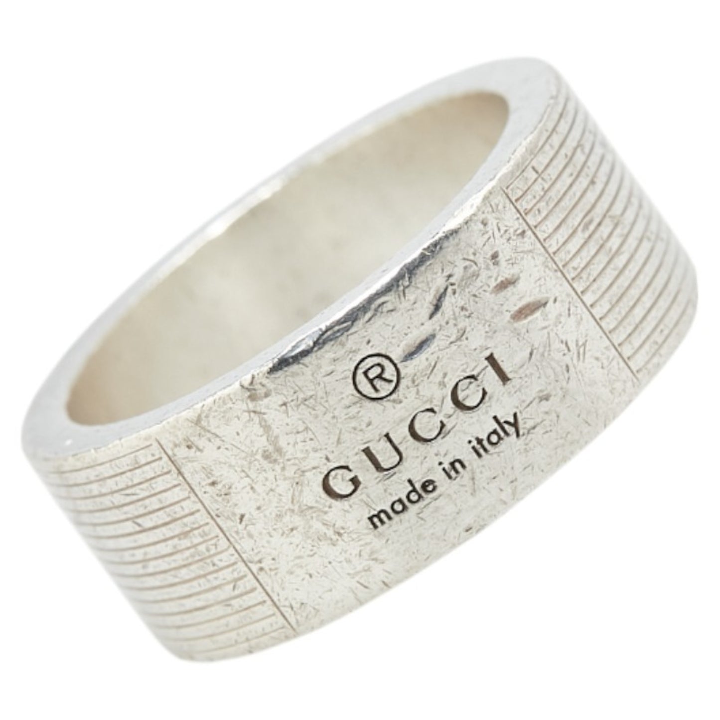 Gucci ring, SV925 silver, women's, GUCCI