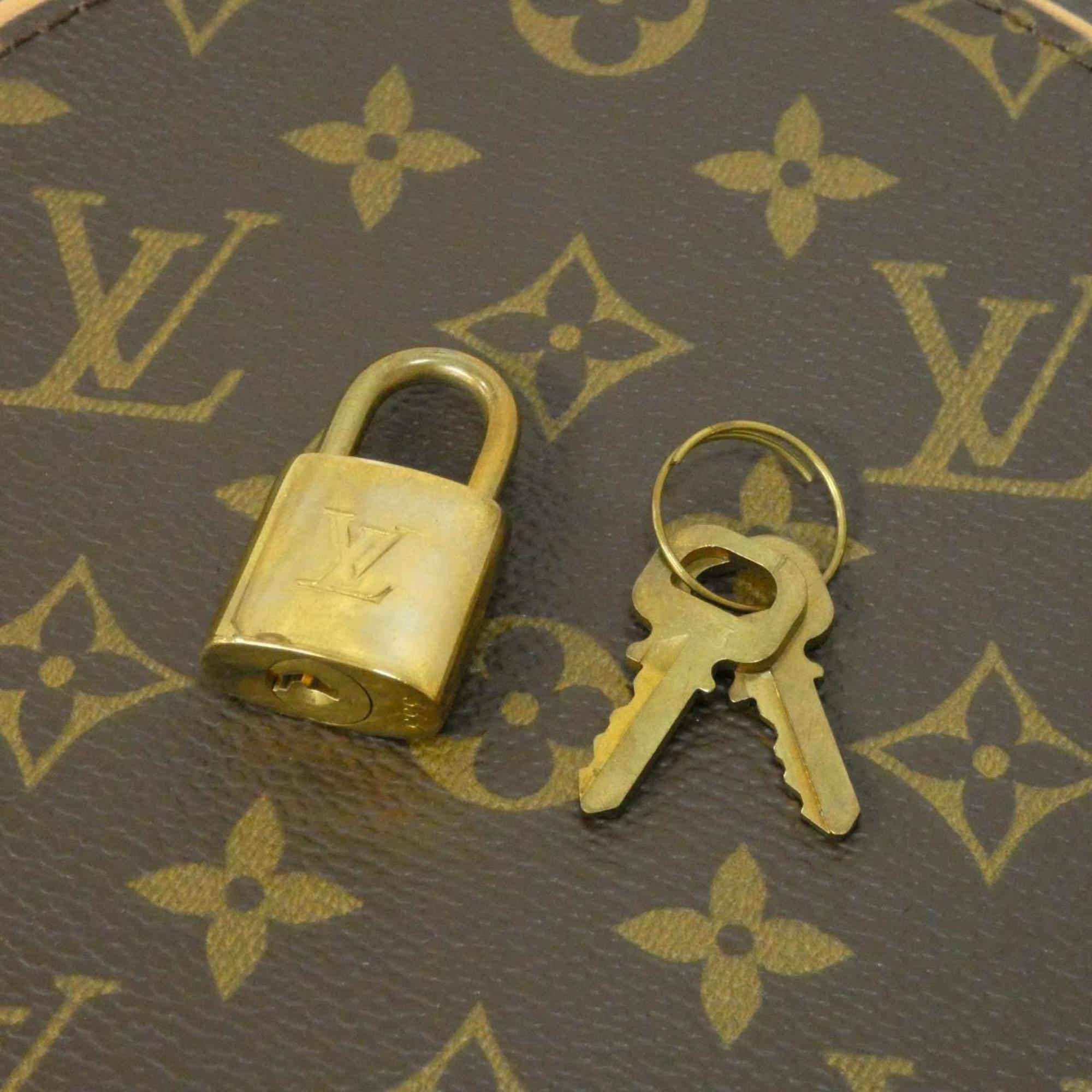 Louis Vuitton Monogram Ellipse MM M51126 Handbag