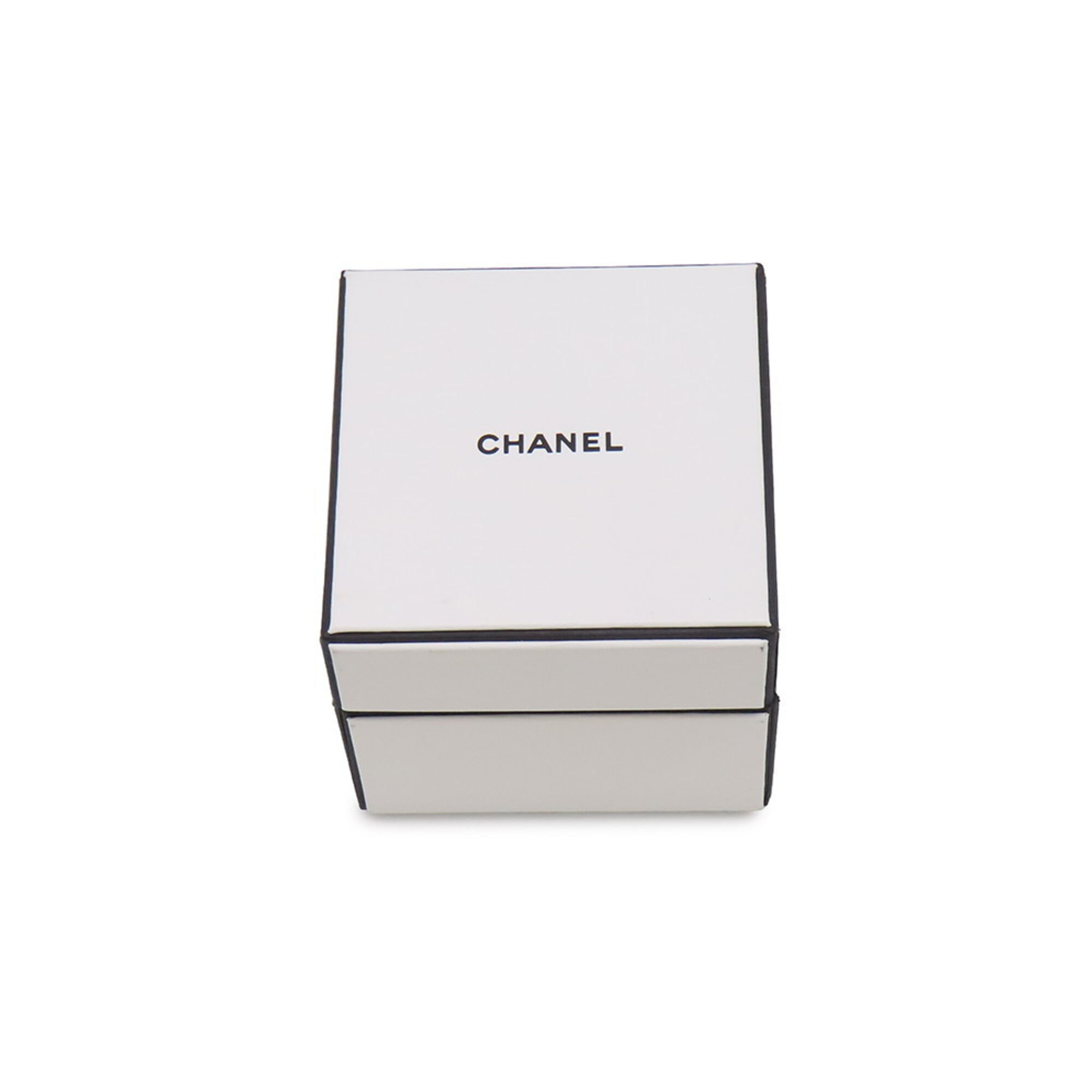 Chanel Coco Crush Collection Bracelet, 1 Diamond (approx. 0.03ct), 18K Pink Gold, J12368. (CHANEL Bracelet) — Like New