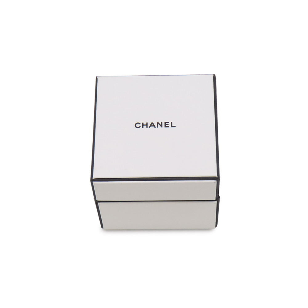Chanel Coco Crush Collection Bracelet, 1 Diamond (approx. 0.03ct), 18K Pink Gold, J12368. (CHANEL Bracelet) — Like New