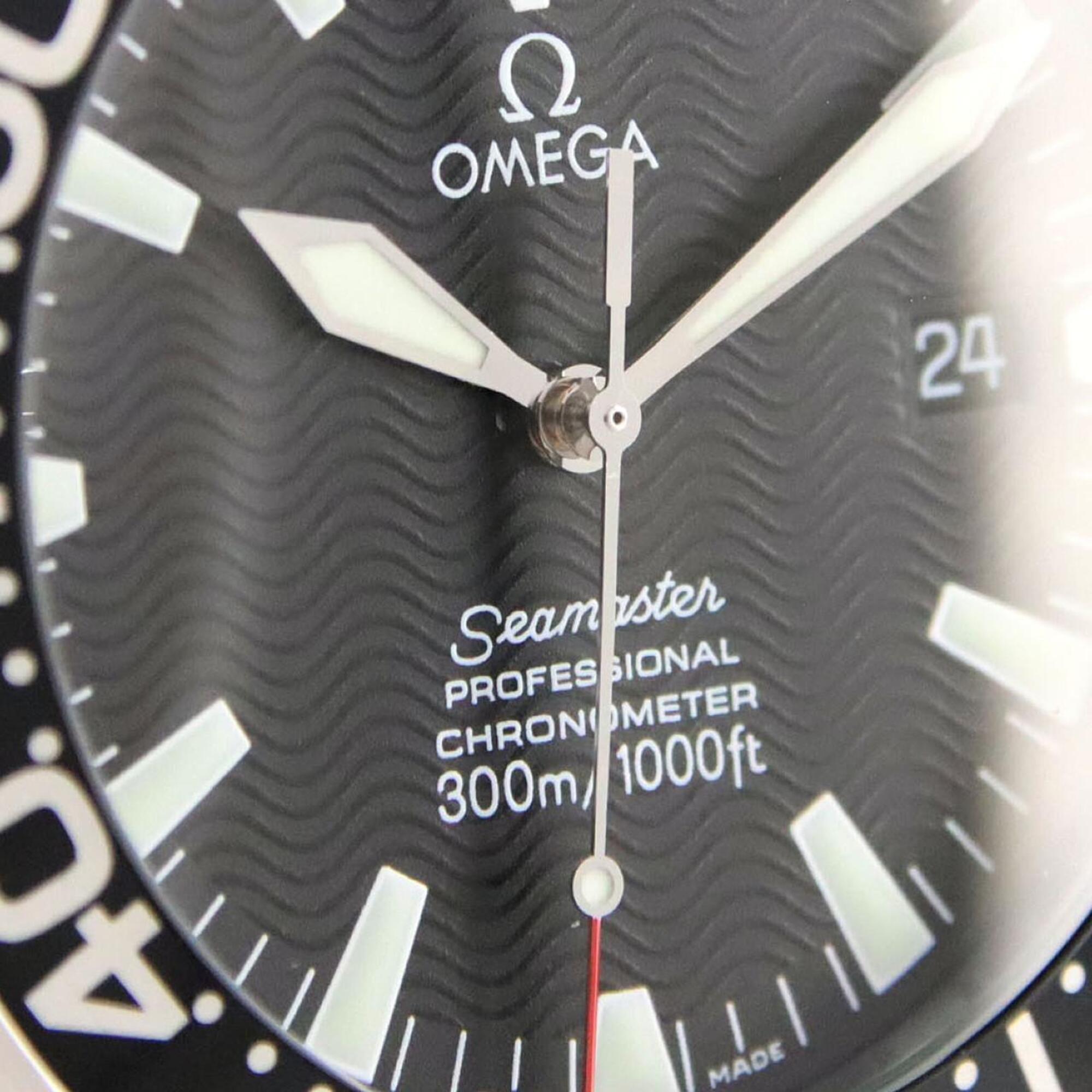 Omega Seamaster Professional 2254.50 Stainless Steel Automatic Watch — Very Good