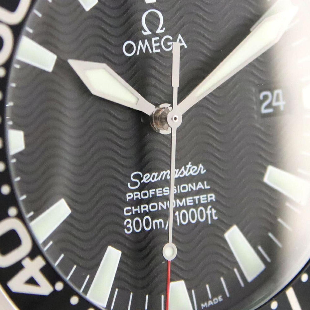 Omega Seamaster Professional 2254.50 Stainless Steel Automatic Watch — Very Good