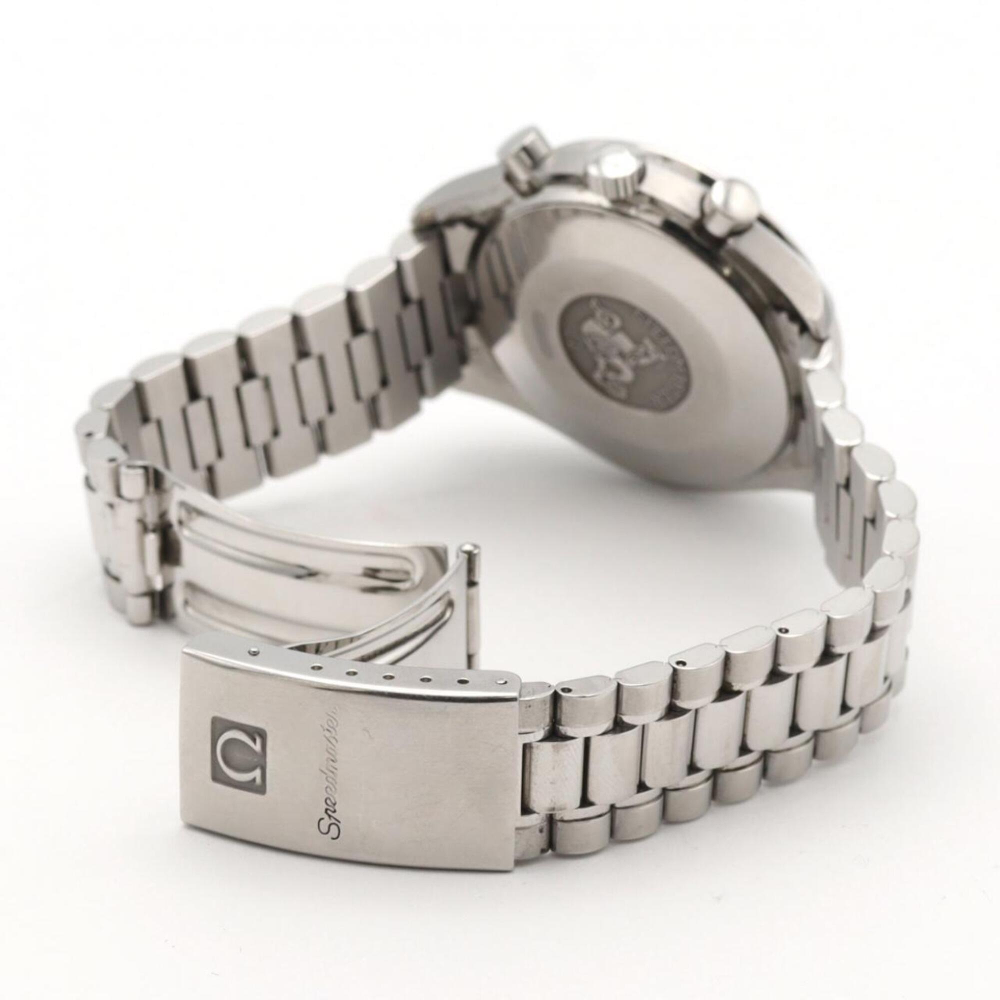 Omega Speedmaster 3510.50 SS Automatic Watch — Good