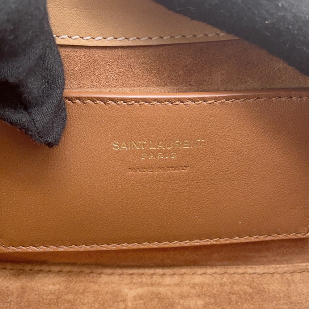 Yves Saint Laurent Saint Laurent Paris handbag LE 5 A 7 calfskin 710318 SAINT LAURENT PARIS women's — Like New