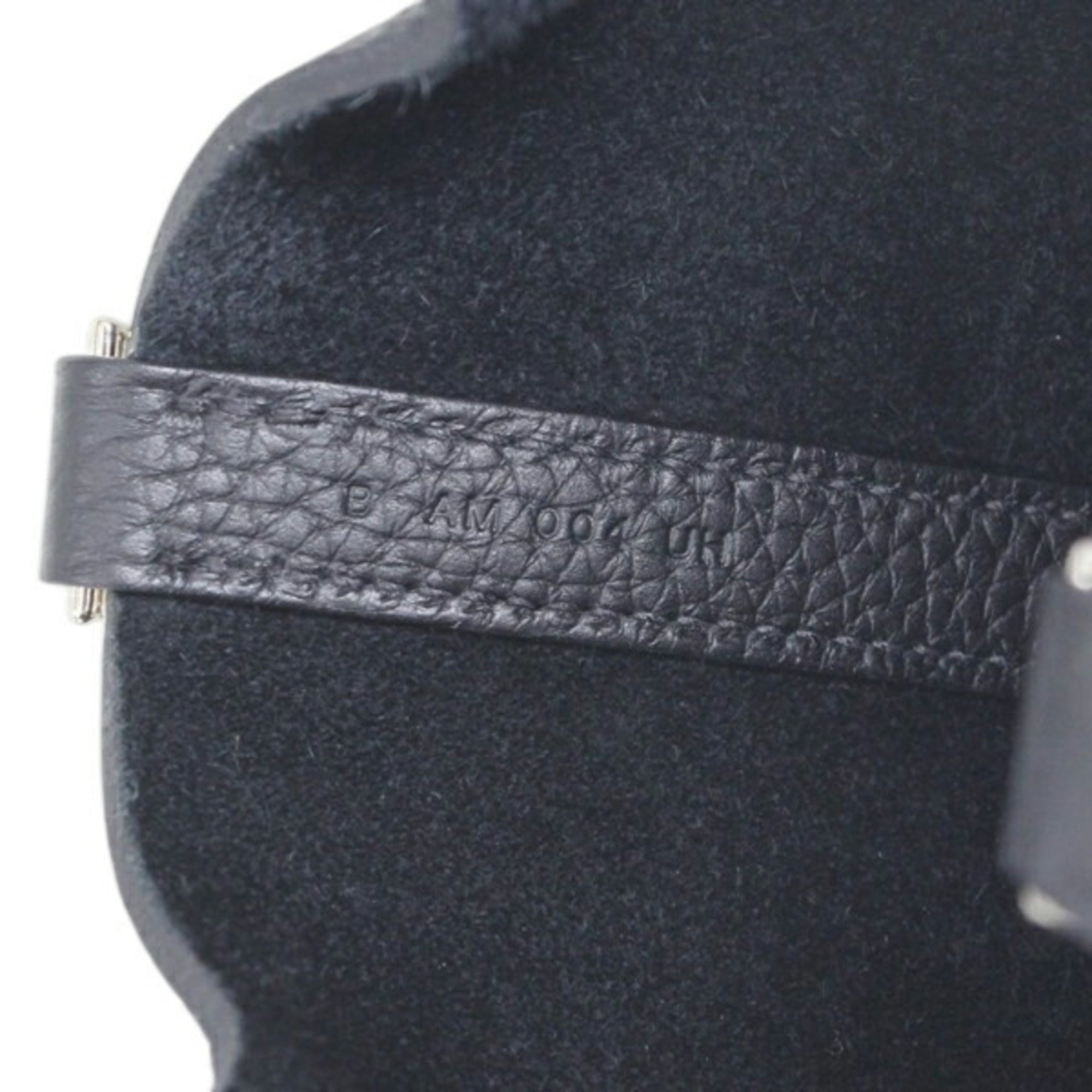 Hermes Picotin Lock PM 18 Handbag, Black, Taurillon Clemence Leather, HERMES Tote Bag, Women's T6165 — Like New