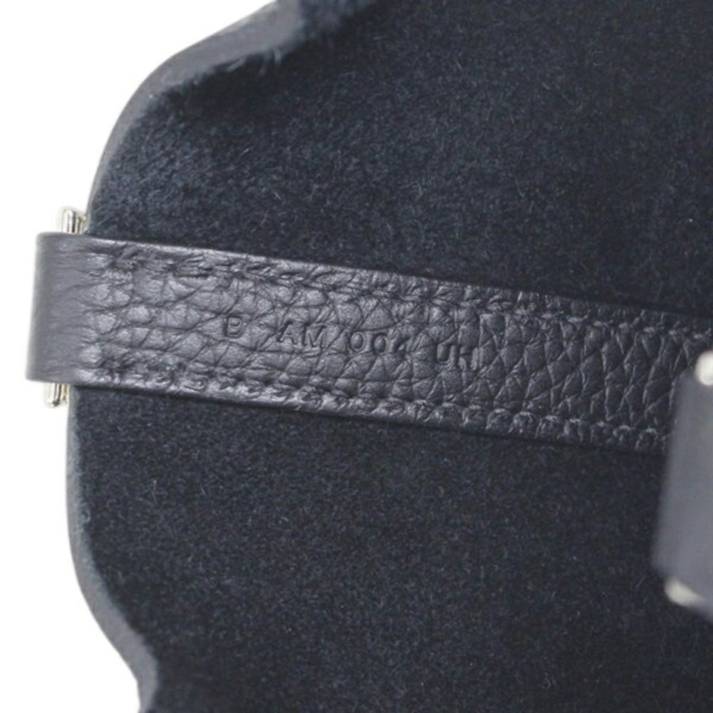 Hermes Picotin Lock PM 18 Handbag, Black, Taurillon Clemence Leather, HERMES Tote Bag, Women's T6165 — Like New