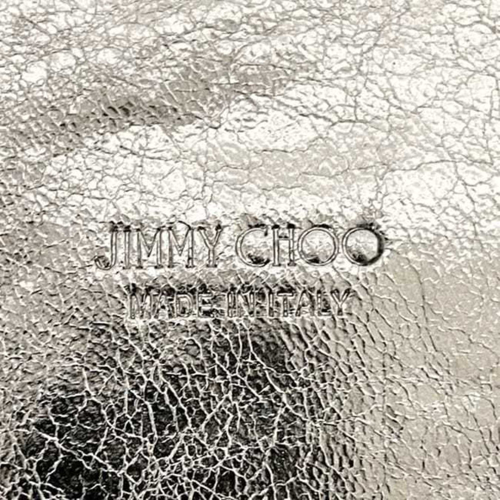 Jimmy Choo pouch ec-24756 gold J000047609001 leather 3D8DC0 JIMMY CHOO star coin purse for men and women with carabiner