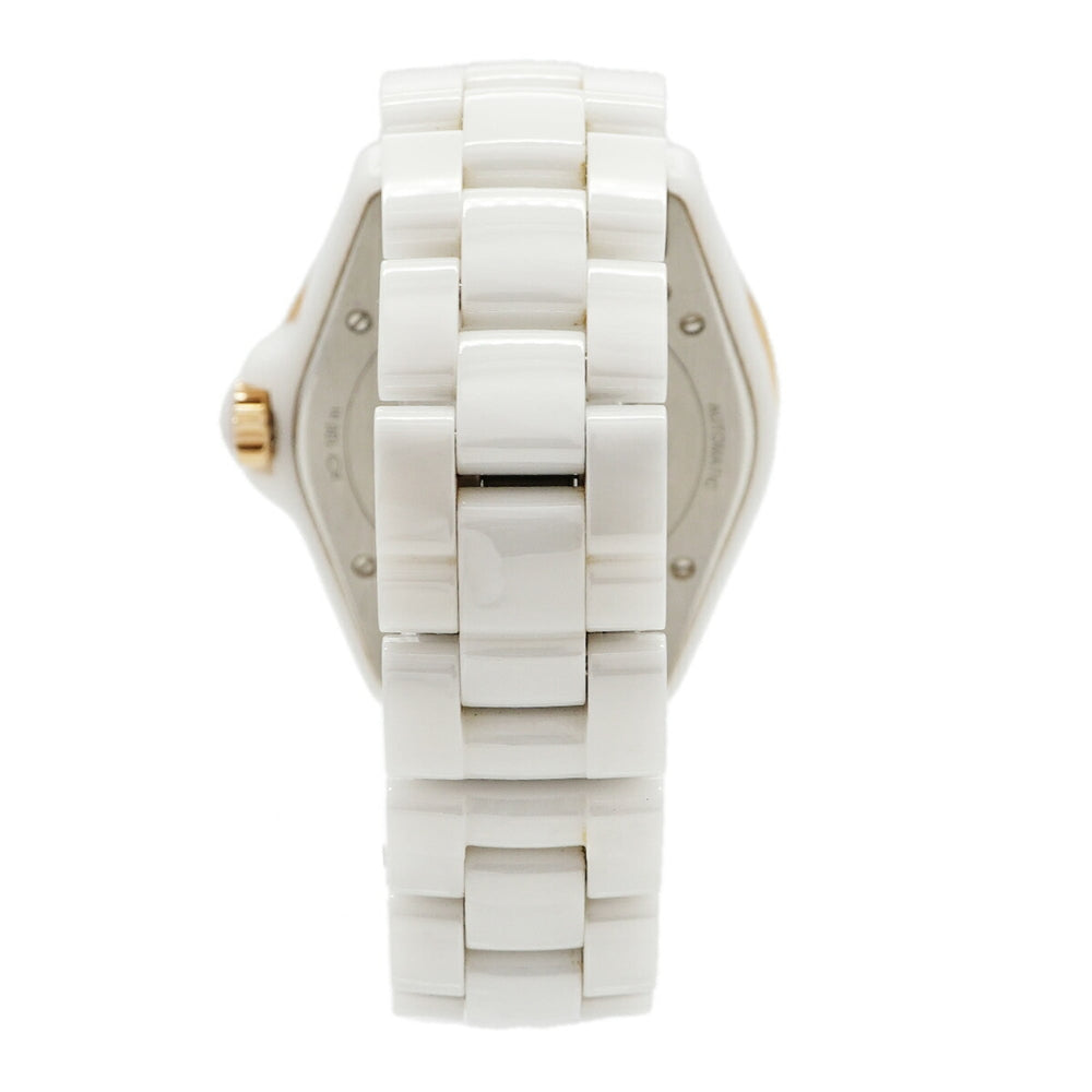 Chanel J12-365 H3839 Silver Dial Watch (Men's & Women's) — Good