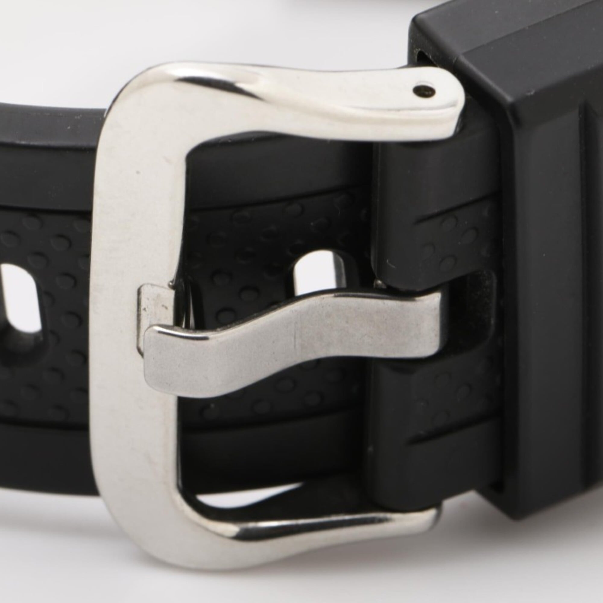 CASIO G-SHOCK G-STEEL GST-W100 Series GST-W110-1AJF Black Resin/Stainless Steel Men's Watch — Good