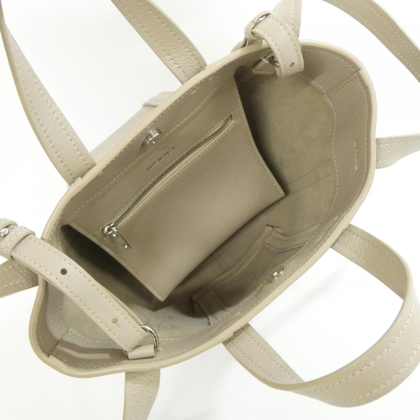 Balenciaga Everyday 2.0 North/South Shoulder Tote XS 672793 15YUN Handbag