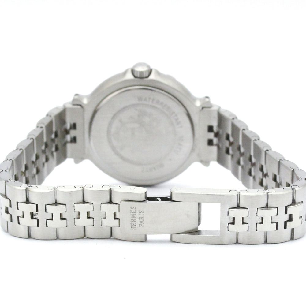 HERMES Captain Nimo Gold Plated Steel Quartz Ladies Watch — Very Good