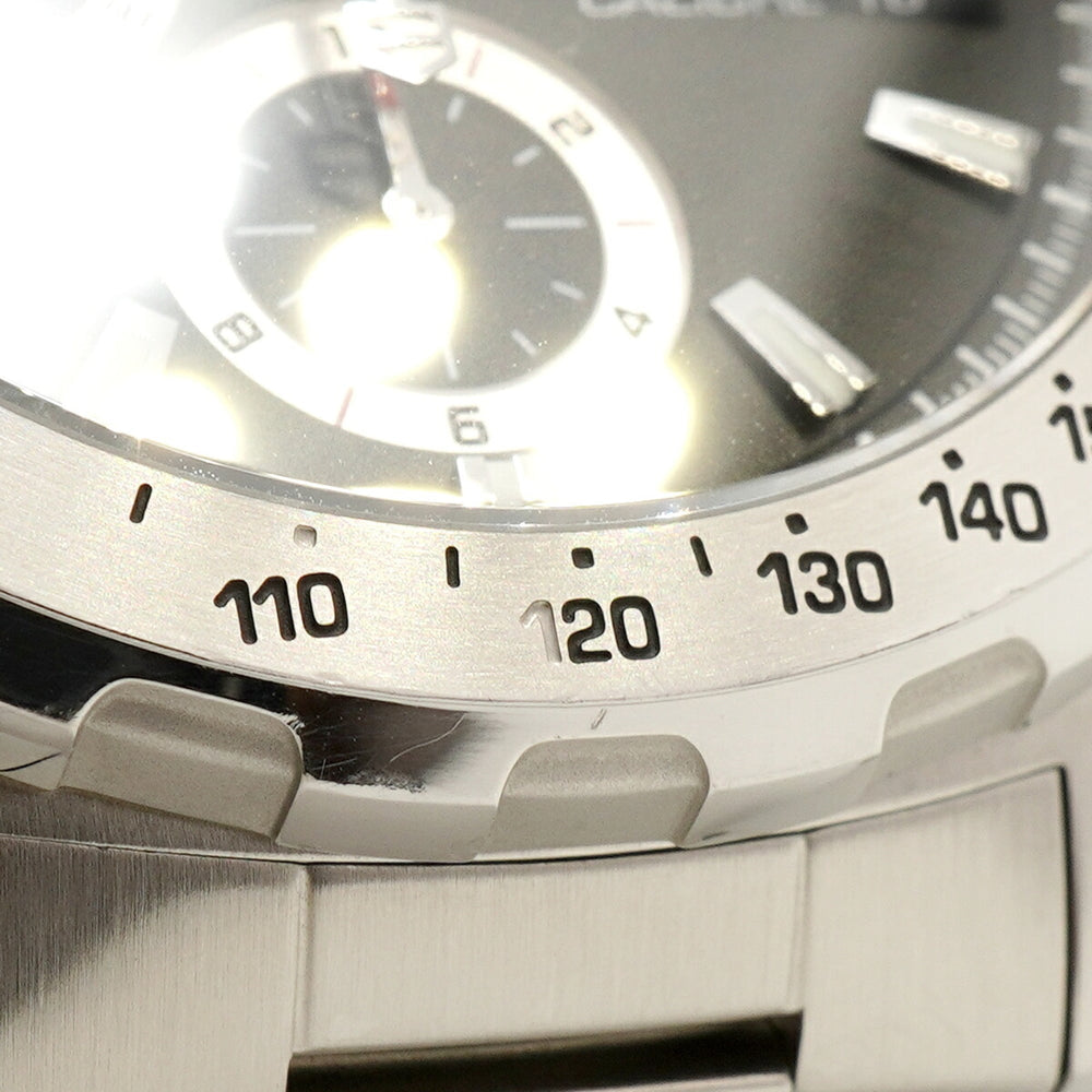 TAG Heuer Formula 1 Calibre 16 CAZ2010 Black Dial Men's Watch — Good