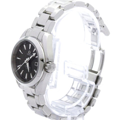 OMEGA Seamaster Aqua Terra Ladies Watch 231.10.30.61.06.001 Polished — Very Good