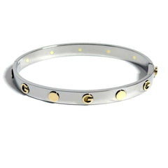 Gucci Men's and Women's Bracelets Bangles in Combination Colors — Like New