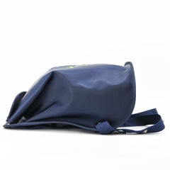 HERMES Hermes Sherpa "Around the Stars" 2000 Limited Edition Nylon Backpack Rucksack Navy — Like New