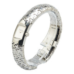 Dior Diophilic Watch D96-100 Quartz Silver Dial Stainless Steel Women's — Good