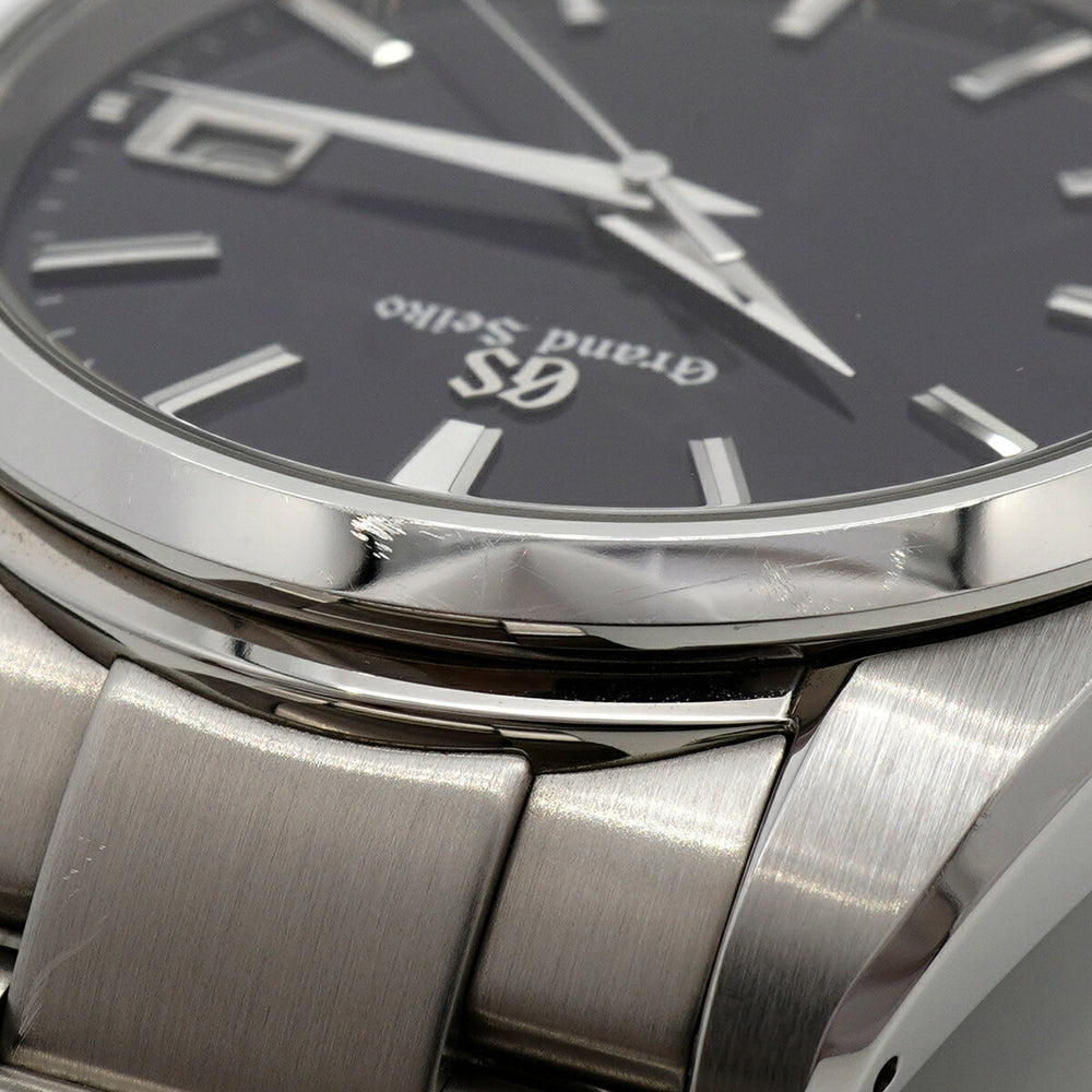 Seiko Grand Heritage Collection SBGP013 9F85-0AC0 Navy Dial Men's Watch — Good