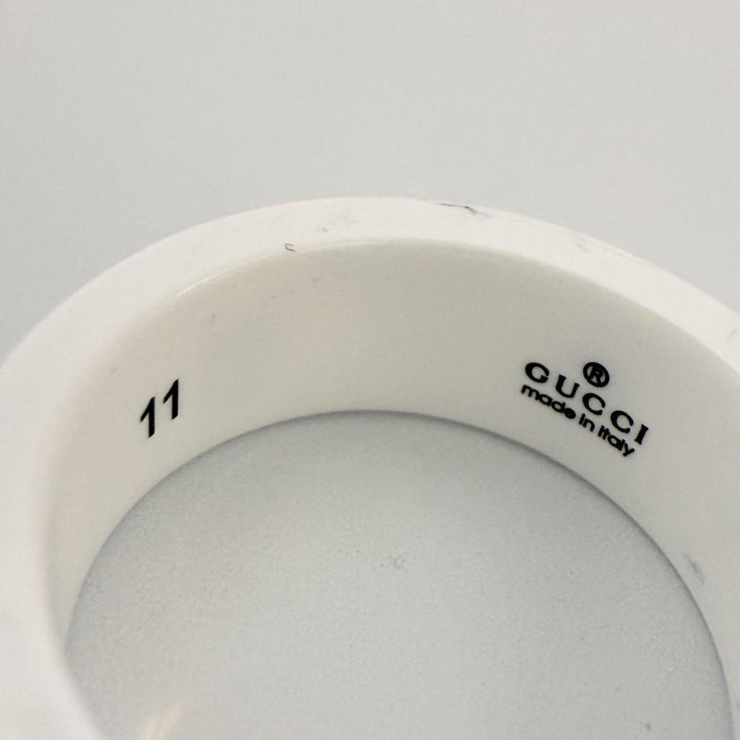 Gucci Women's Icon Gemstone Ring