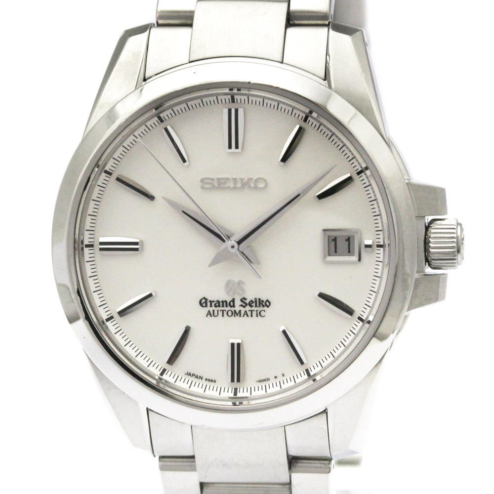 GRAND SEIKO Stainless Steel Automatic Mens Watch SBGR055(9S65-00C0) Polished — Very Good