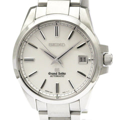 GRAND SEIKO Stainless Steel Automatic Mens Watch SBGR055(9S65-00C0) Polished — Very Good