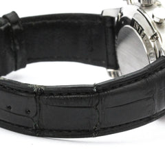 IWC Portuguese Chronograph Steel Automatic Watch IW371491 Polished — Very Good