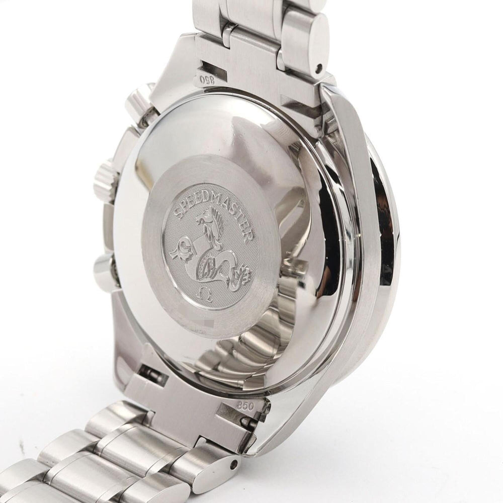 Omega Speedmaster Date 3513.30 Stainless Steel Automatic Watch — Good