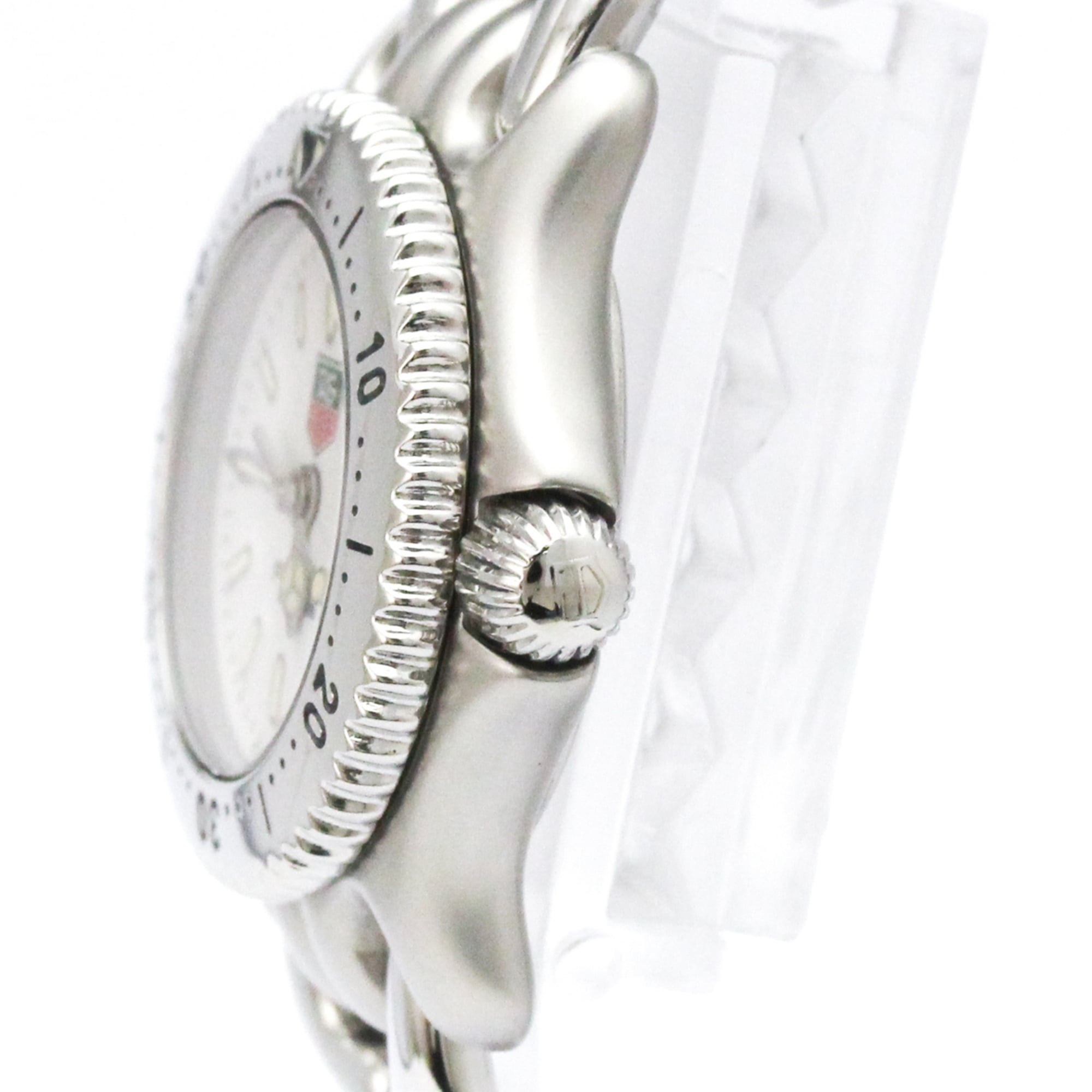TAG HEUER Sel Professional 200M Quartz Ladies Watch S99.008 Polished — Very Good