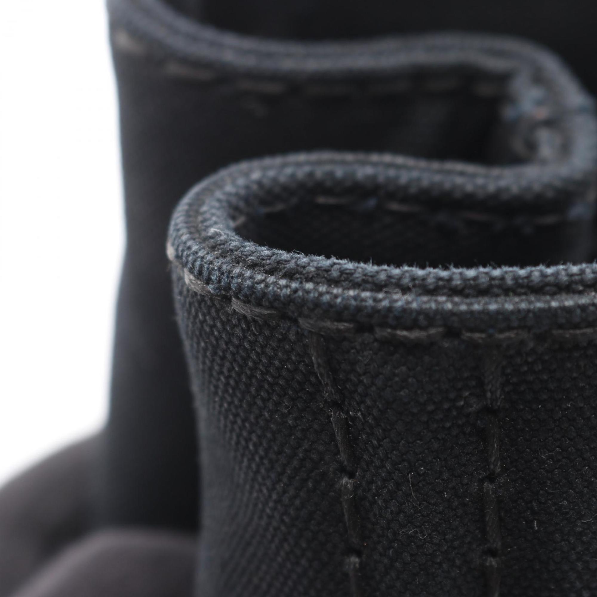 Prada Canapa Tote Bag, Canvas, Women's, Black