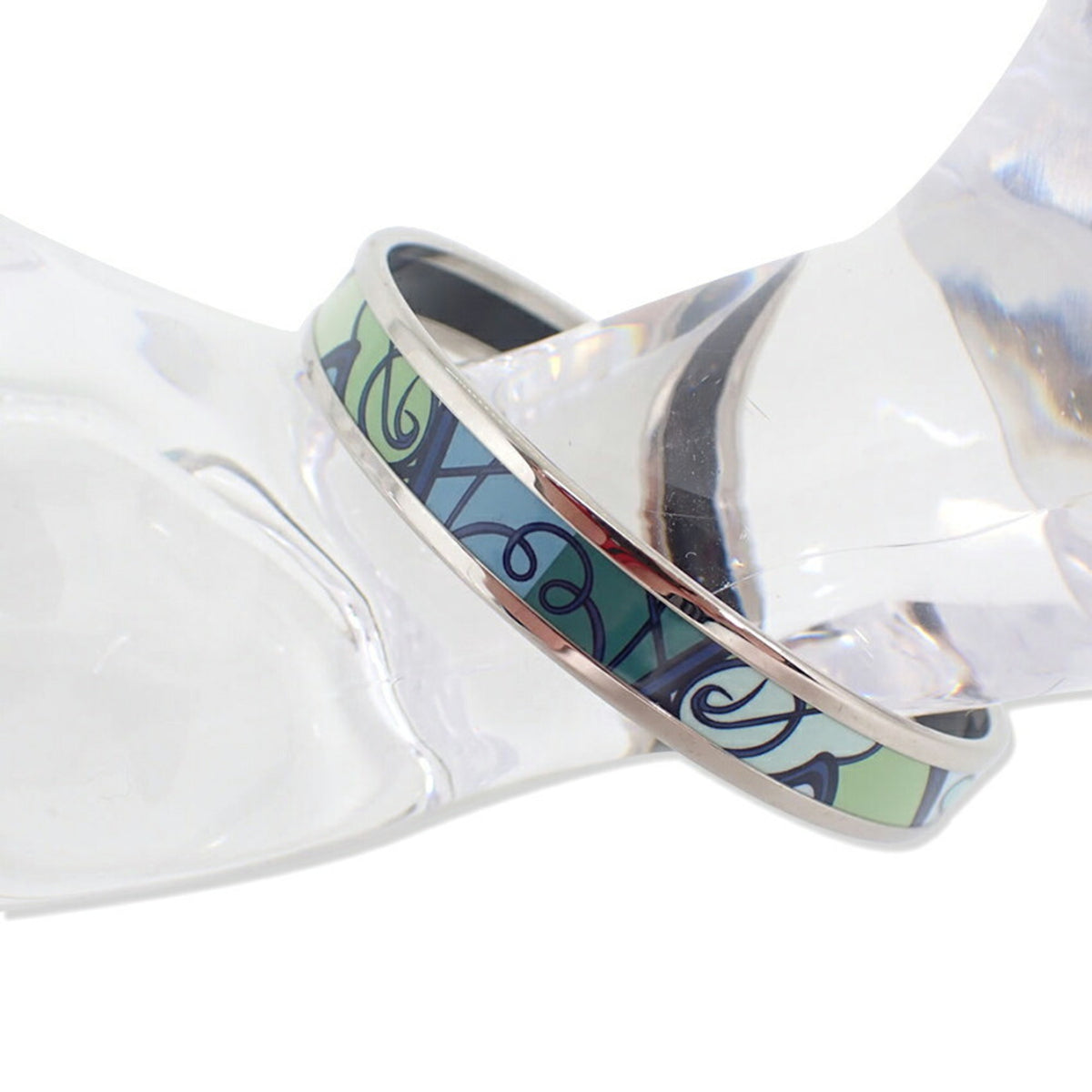 HERMES Hermes Email PM Bracelet — Like New