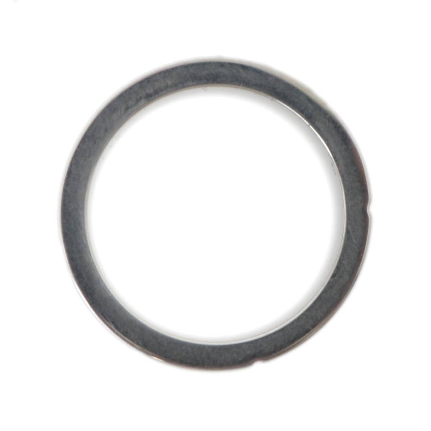 GUCCI Gucci Ring Sv925 with box, size 11 (10)