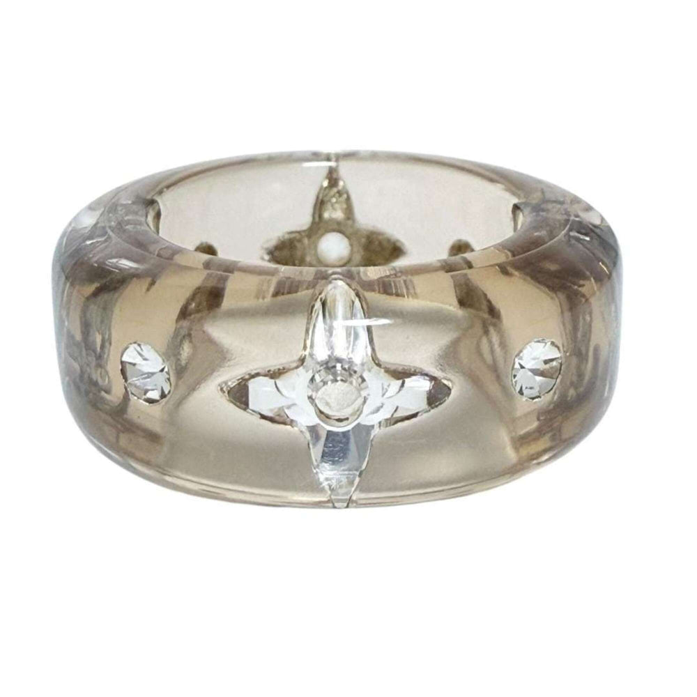 Louis Vuitton Women's LV Sparks Ring, Size 10 (S) — Like New